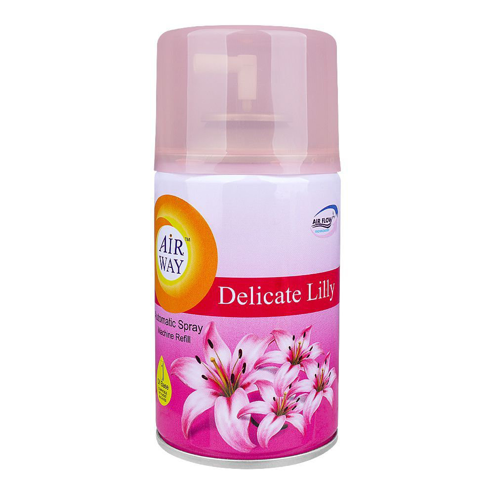 Picture of Air Way Delicate Lilly Freshmatic Auto Spray 250ml