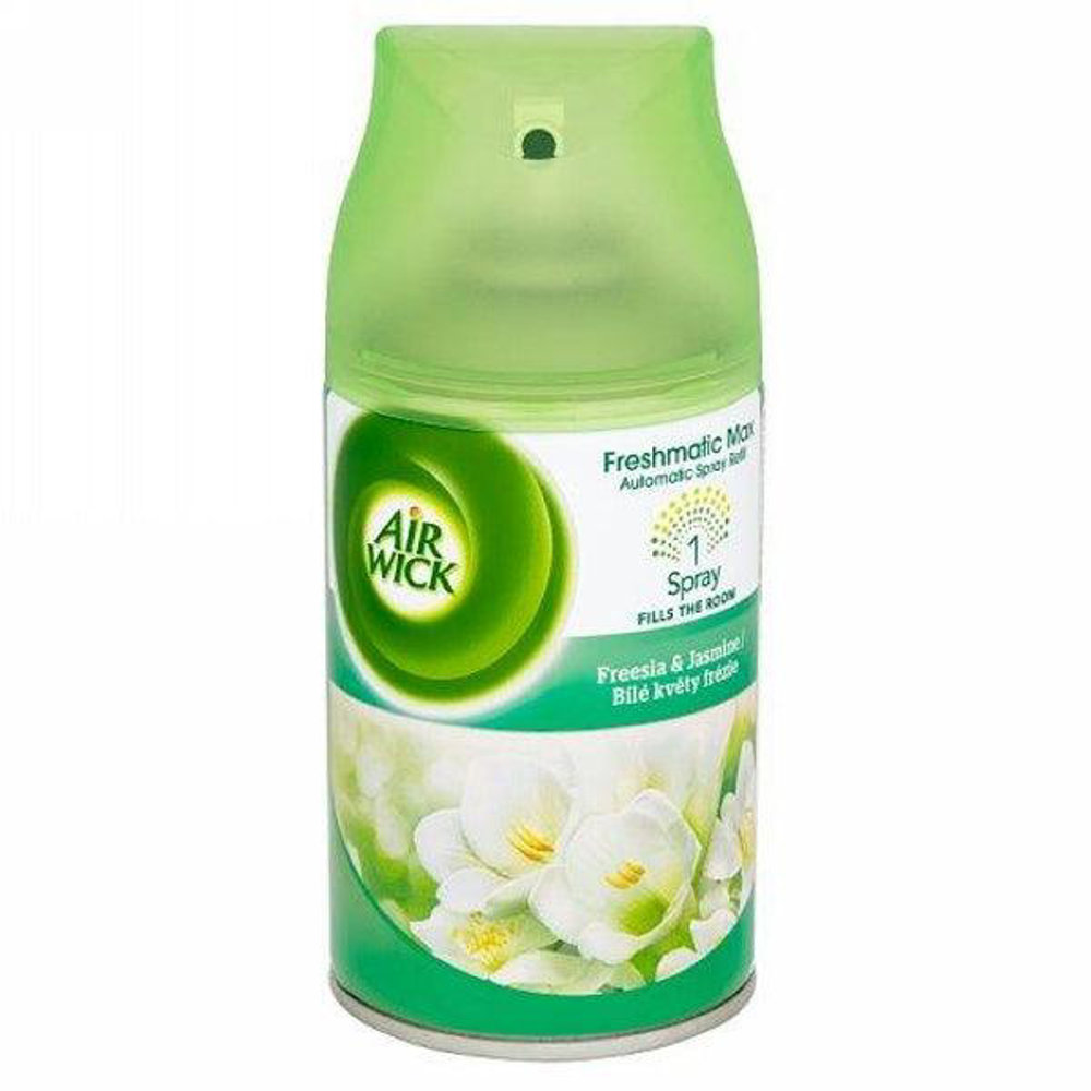 Picture of Air Way Freesia & Jasmine Freshmatic Auto Spray 250ml