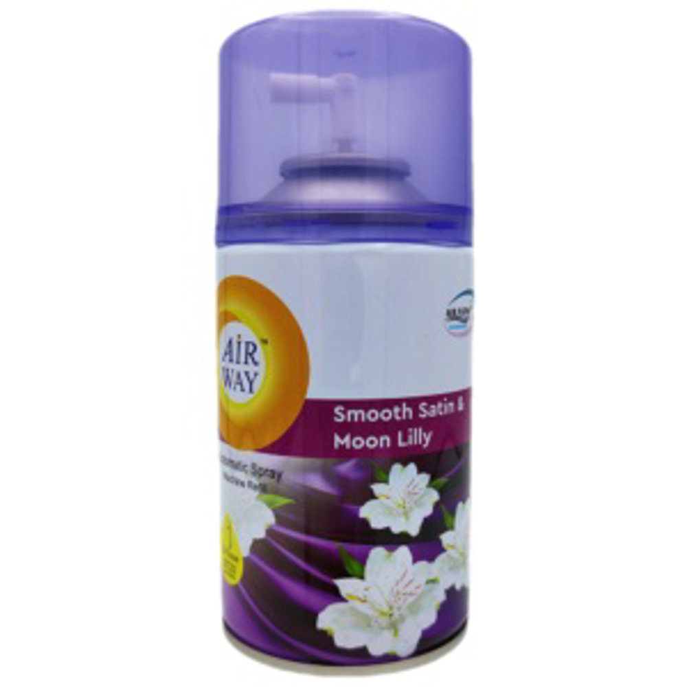 Picture of Air Way Smooth Satin & Moon Lily Air Freshener 250ml