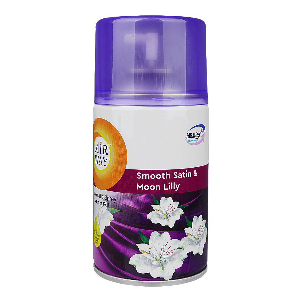 Picture of Air Way Smooth Satin & Moon Lily Auto Spray 250ml