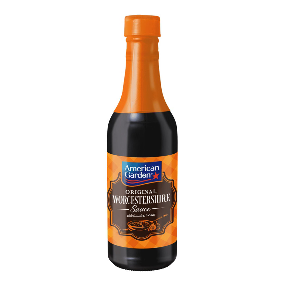 Picture of American Garden Original Worcestershire Sauce 295ml