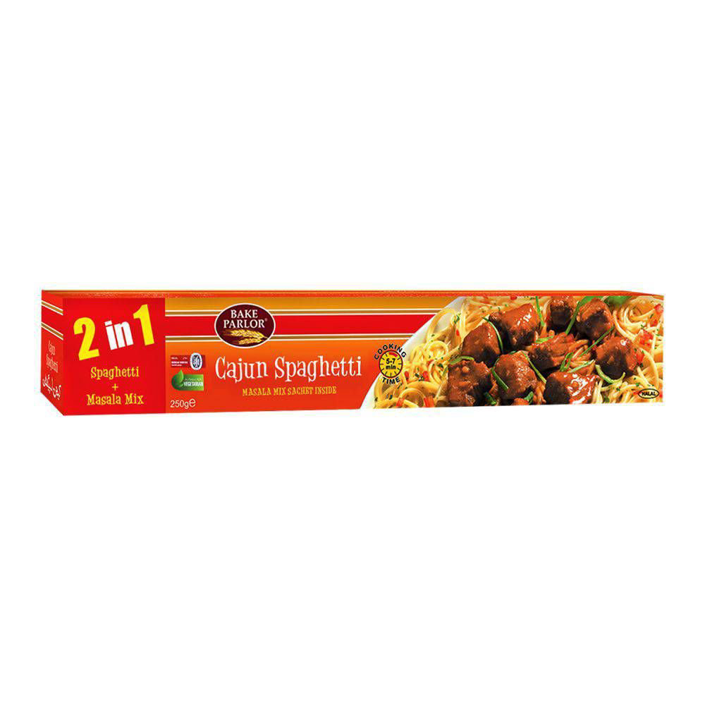 Picture of Bake Parlor Cajun Spaghetti 250gm
