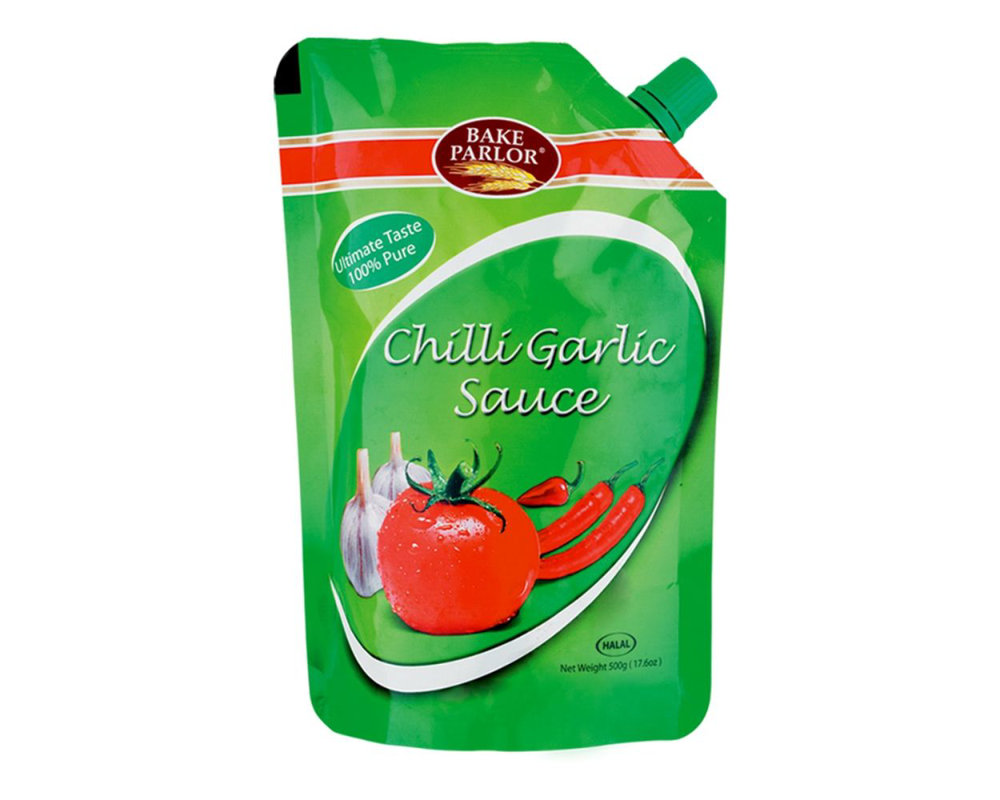 Picture of Bake Parlor Chilli Garlic Sauce 400gm