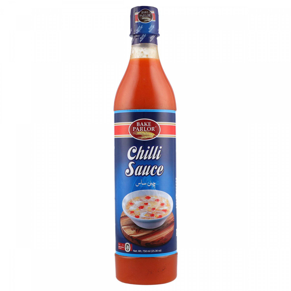 Picture of Bake Parlor Chilli Sauce 750ml