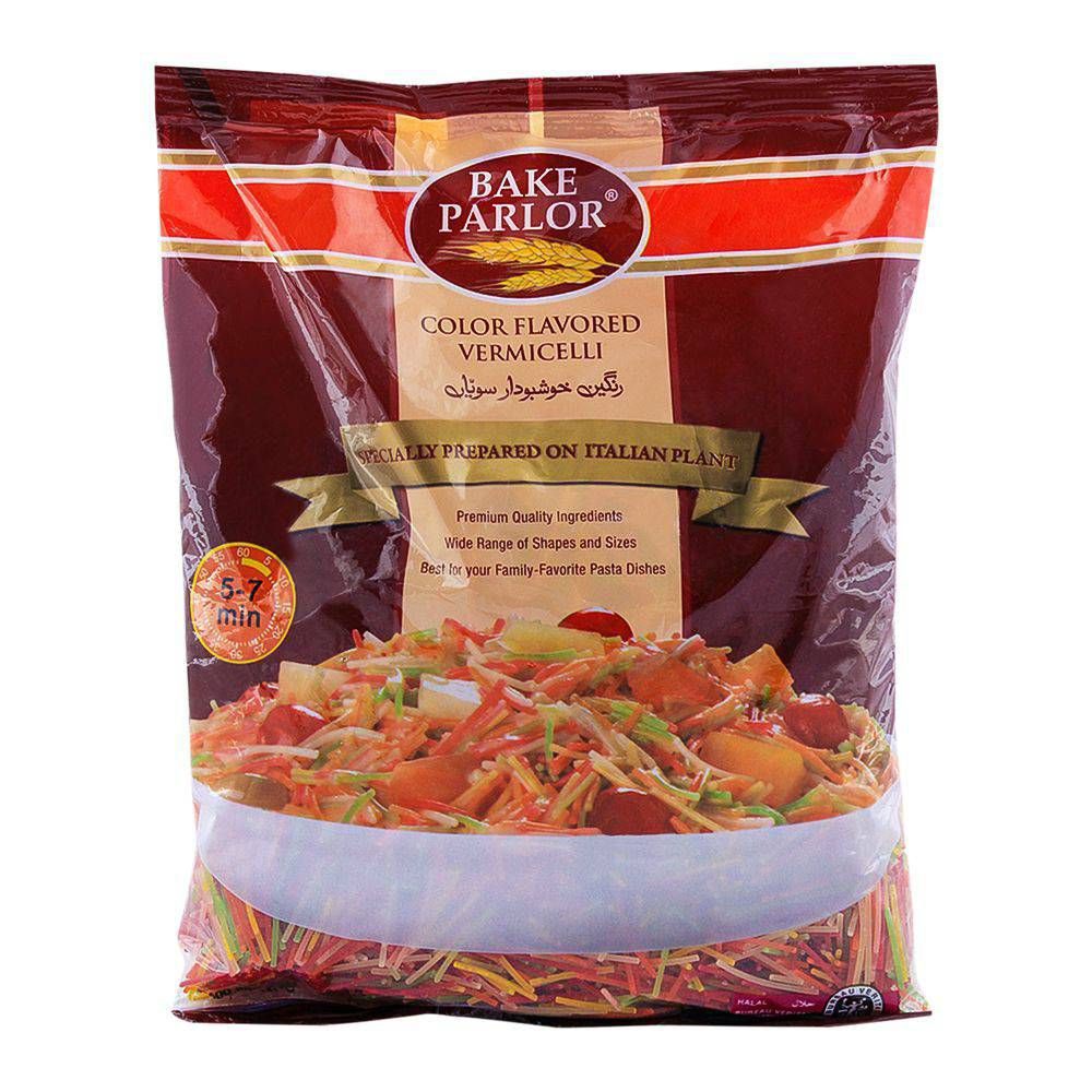 Picture of Bake Parlor Colour Pasta 400gm