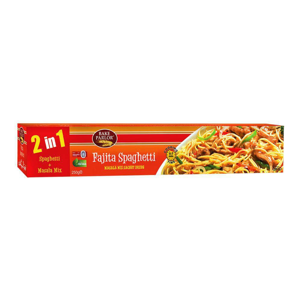 Picture of Bake Parlor Fajita Spaghetti 250gm