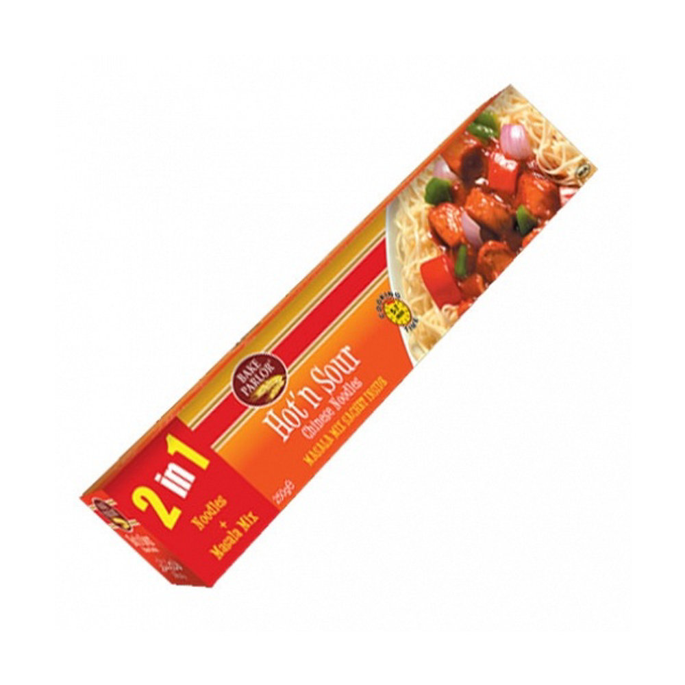 Picture of Bake Parlor Hot 'n Sour Chinese Noodles 250gm