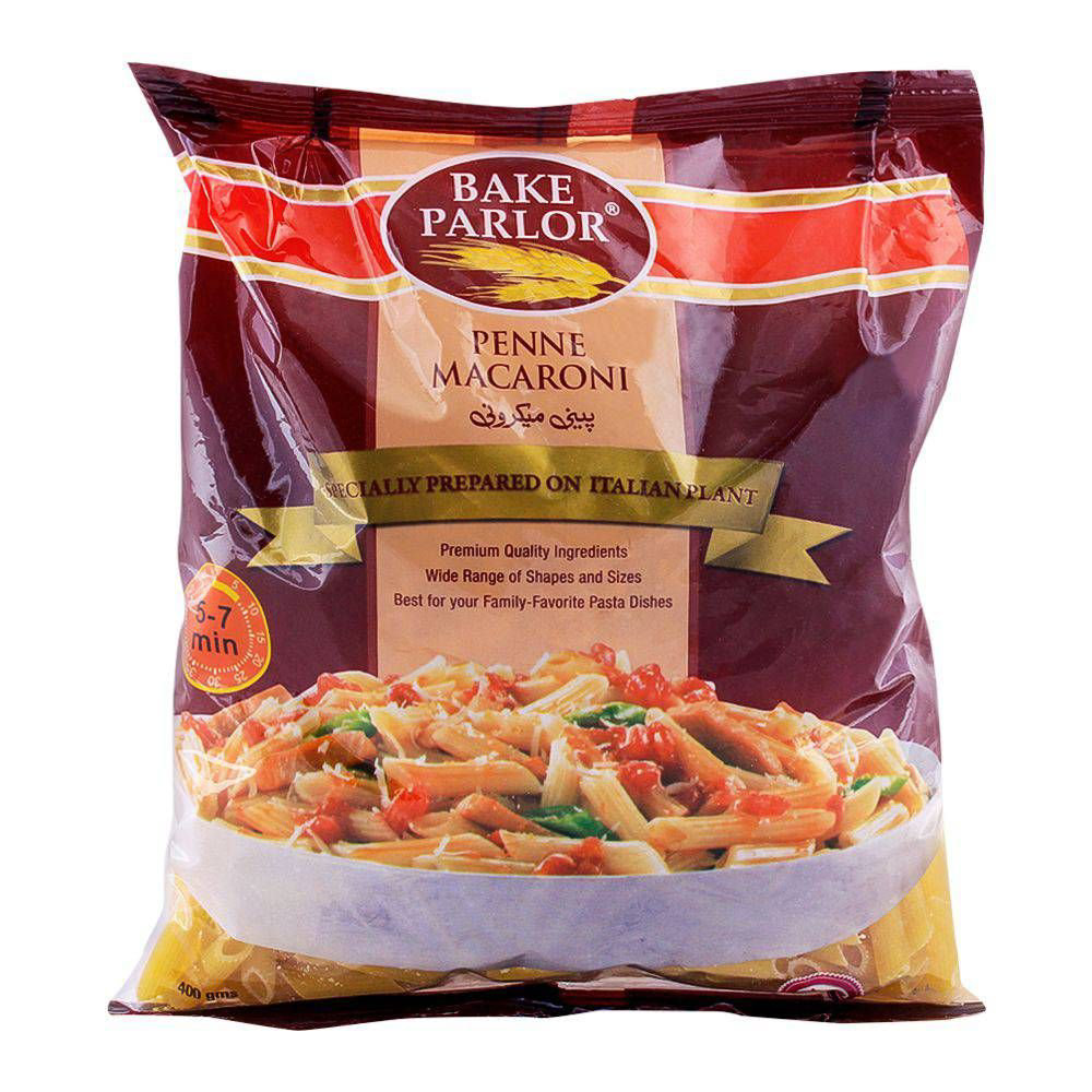 Picture of Bake Parlor Penne Macaroni 400gm