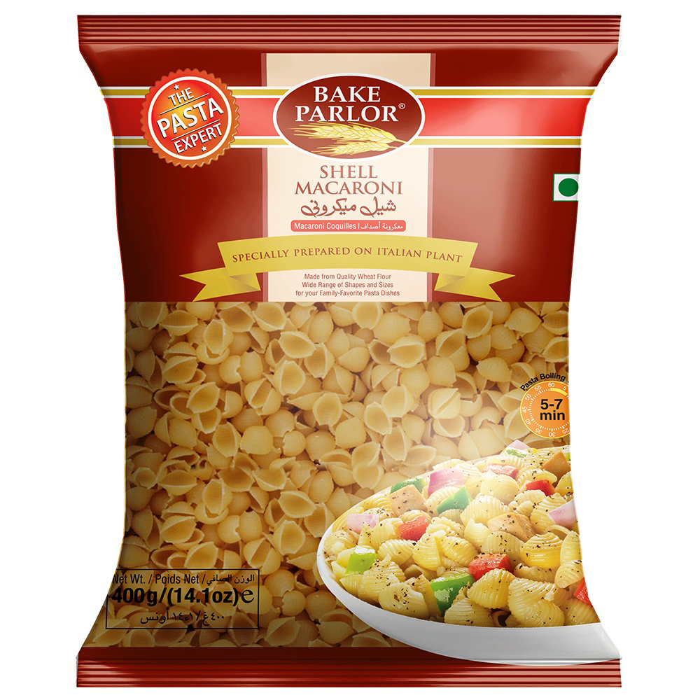 Picture of Bake Parlor Plain Pasta 350gm
