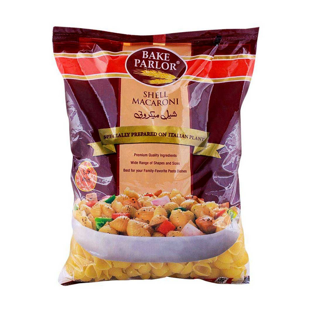 Picture of Bake Parlor Shell Macaroni 400gm