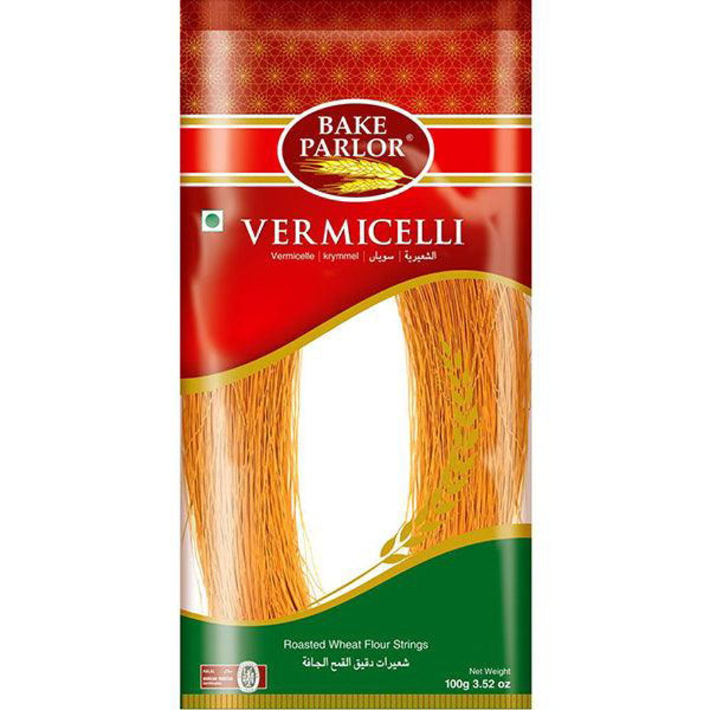 Picture of Bake Parlor U Shape Vermicelli 100gm