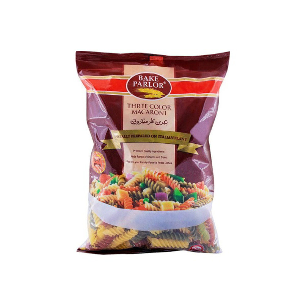 Picture of Bake Parlor Vegetable Macaroni 400gm