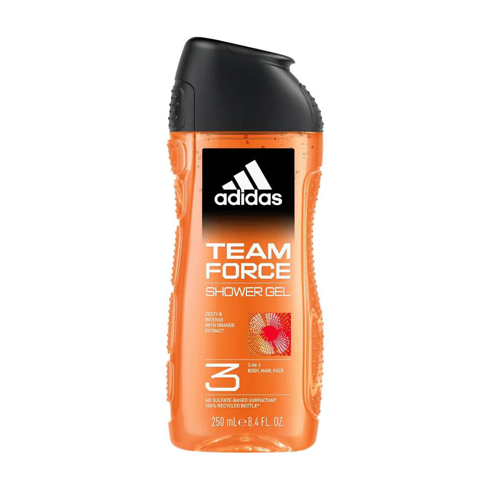Picture of Adidas Team Force Shower Gel 250ml
