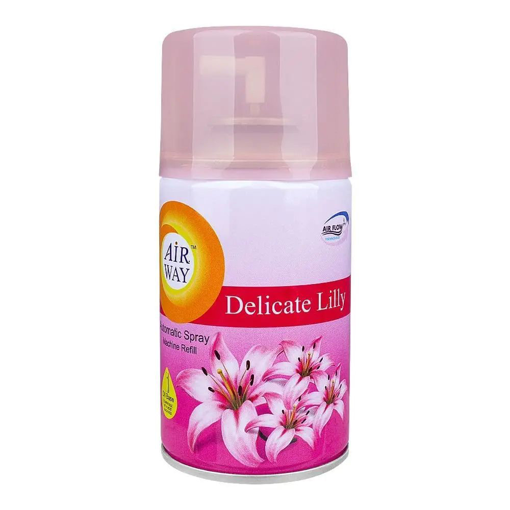 Picture of Air Way Delicate Lilly Air Freshener Spray 250ml