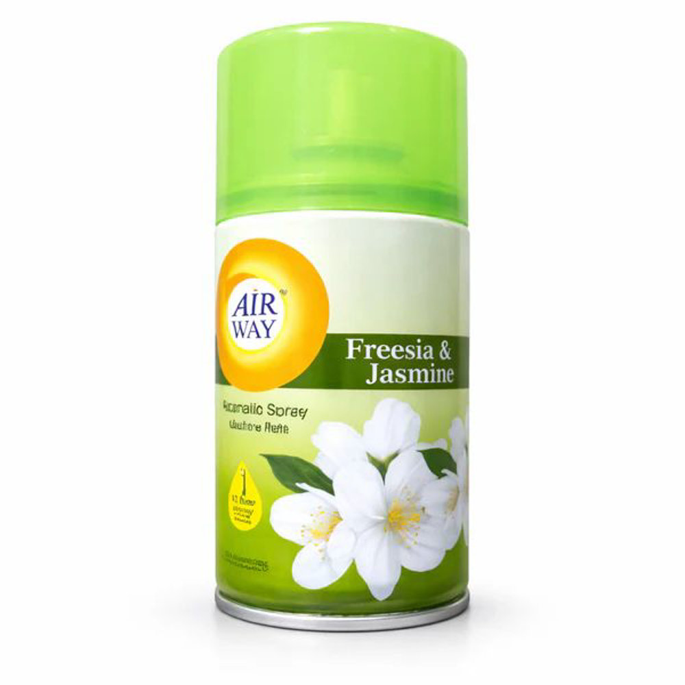 Picture of Air Way Freesia & Jasmine Air Freshener 250ml