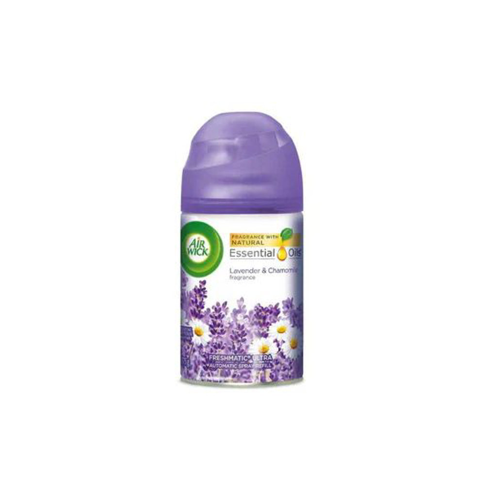 Picture of Air Way Lush Lavender Air Freshener Vent Clip 4ml