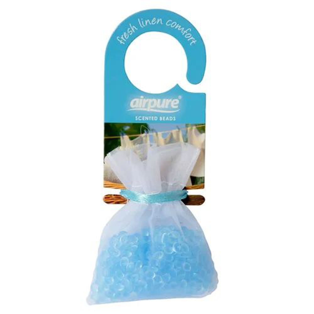 Picture of Airpure Scent Beads Associated Fresh Linen