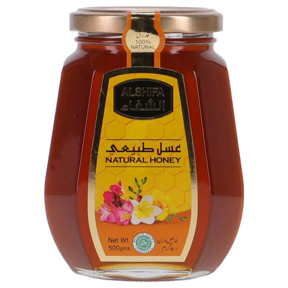 Picture of Alshifa Natural Honey 500gm