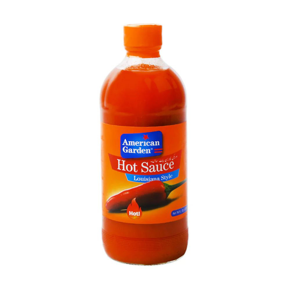 Picture of American Garden Hot Sauce Louisiana Style 473ml