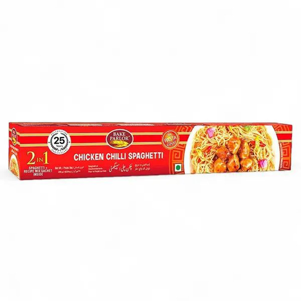 Picture of Bake Parlor Chicken Chilli Spaghetti 250gm