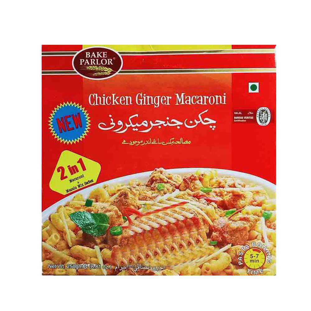Picture of Bake Parlor Chicken Ginger Macaroni 250gm