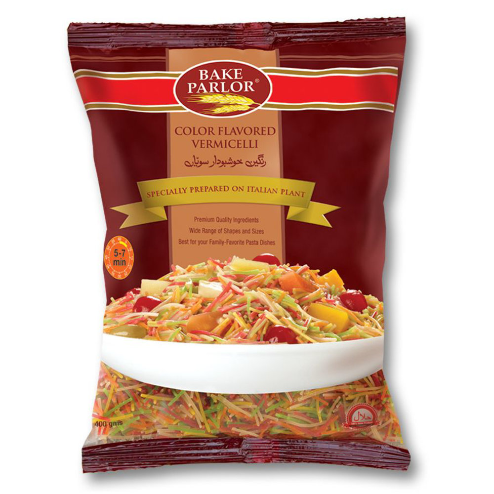 Picture of Bake Parlor Colour Pasta 200gm