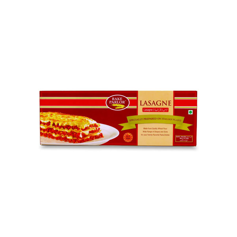 Picture of Bake Parlor Lasagne 400gm