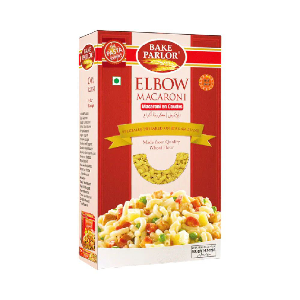Picture of Bake Parlor Longer Macaroni 400gm