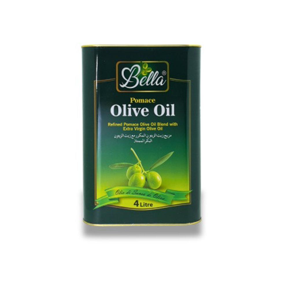 Picture of Bella Pomace Olive Oil 4litre