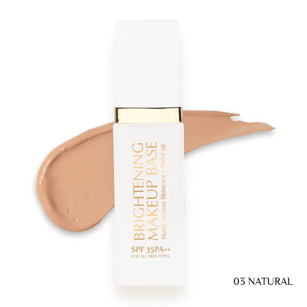 Picture of Bba Brightening Makeup Base 03 Natural 40ml