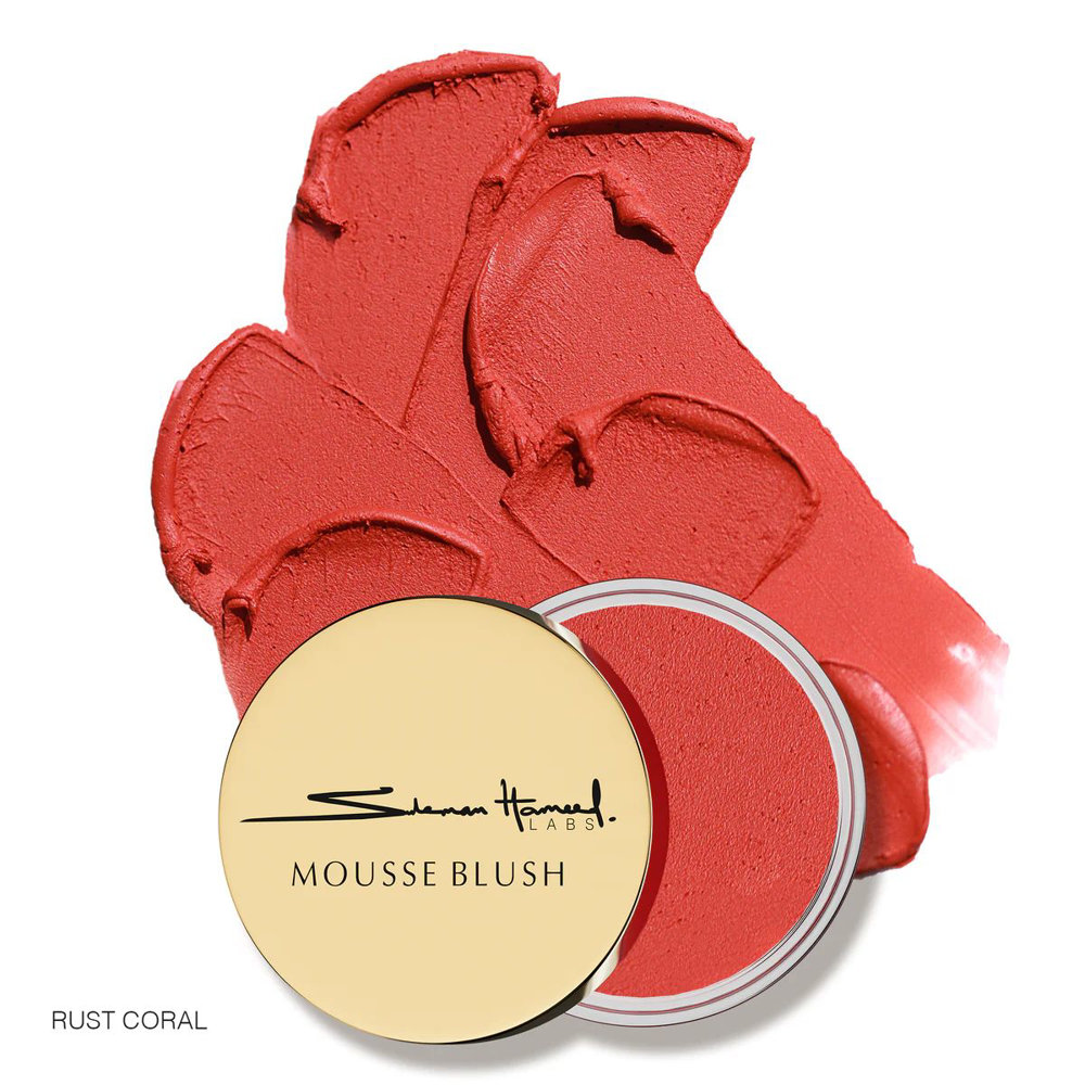 Picture of Bba Mousse Blush Elaborate 8gm