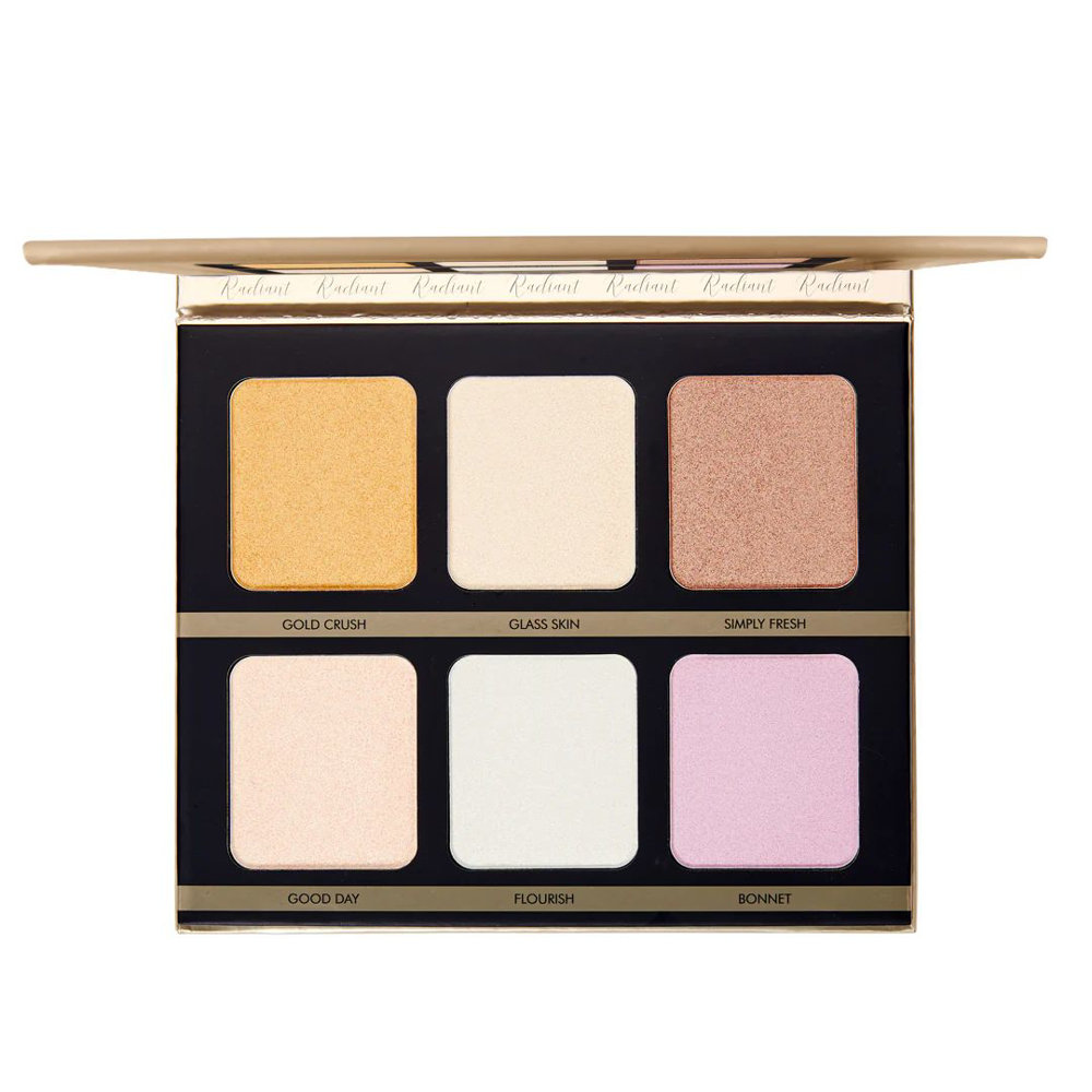 Picture of Bba Radiant Highlighter Palette 38gm