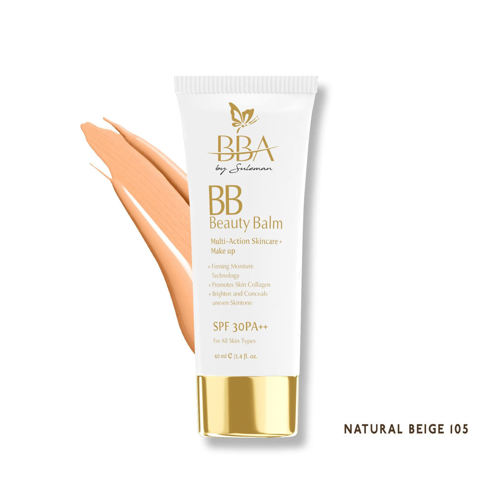 Picture of Bba Skin Beauty Balm 105-natural Beige 40ml