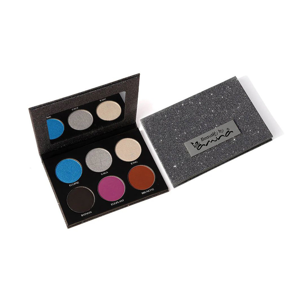 Picture of Bba The Holiday Gray Palette 24gm