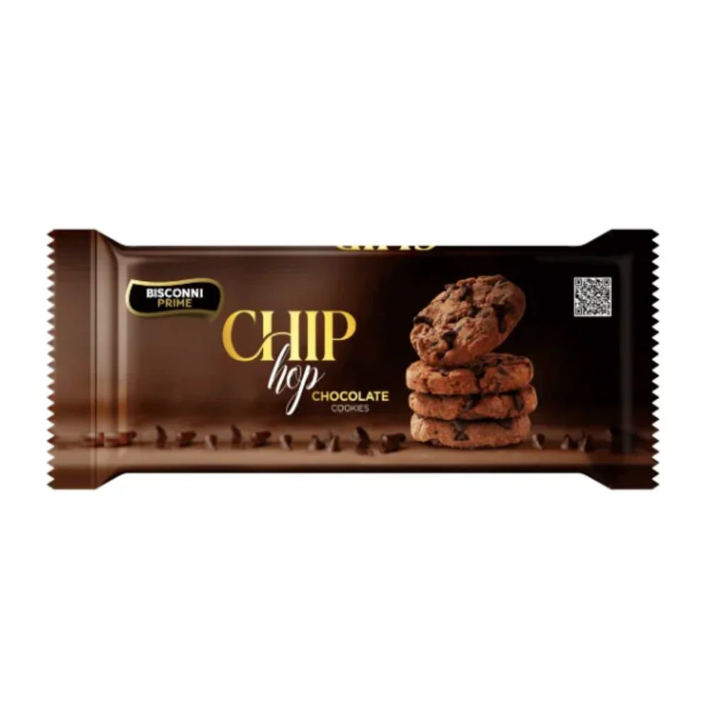 Picture of Bisconni Chip Hope Chocolate Cookies 156gm