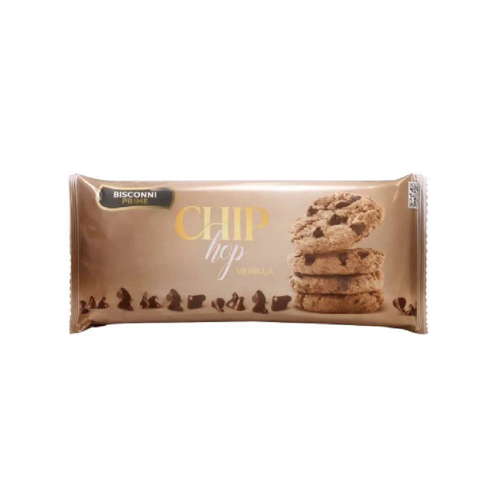Picture of Bisconni Chip Hope Vanilla Cookies 156gm