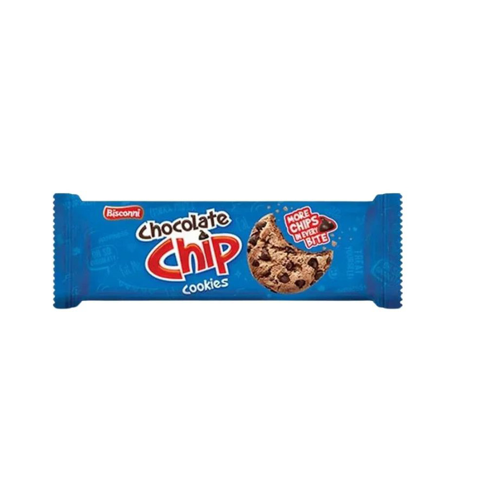 Picture of Bisconni Chocolate Chip Cookies 12gm