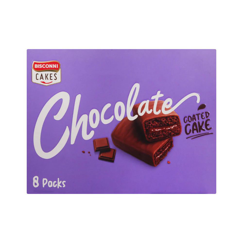 Picture of Bisconni Chocolate Coated Cake 30gm