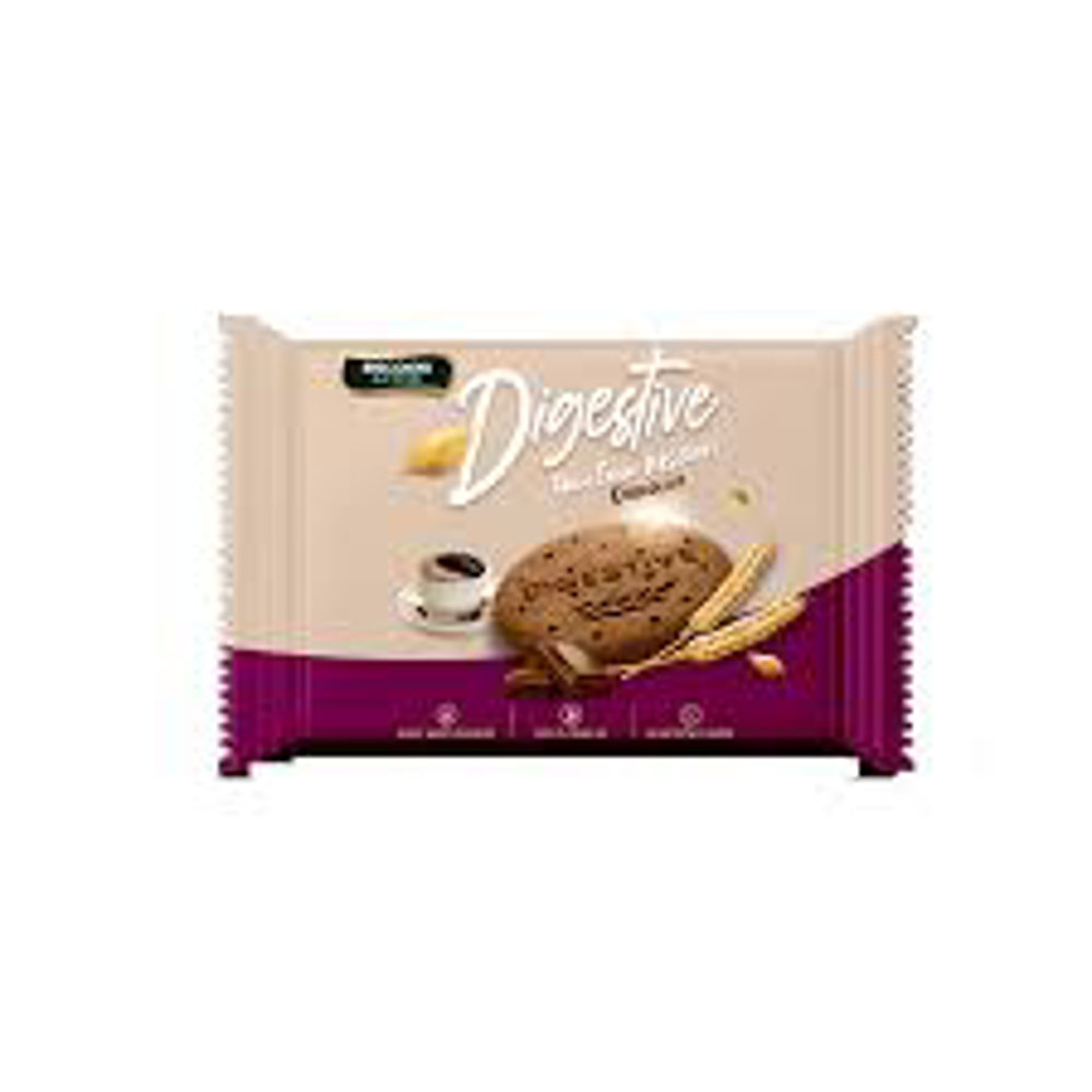 Picture of Bisconni Digestive Chocolate High Fiber Biscuit 260gm