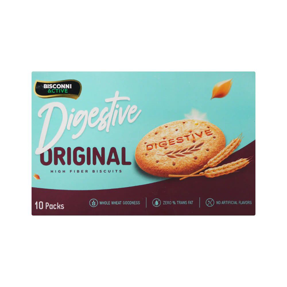 Picture of Bisconni Digestive Original Biscuit 280gm