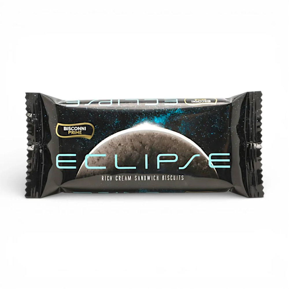 Picture of Bisconni Eclipse Creamy Sandwich Biscuit 29gm