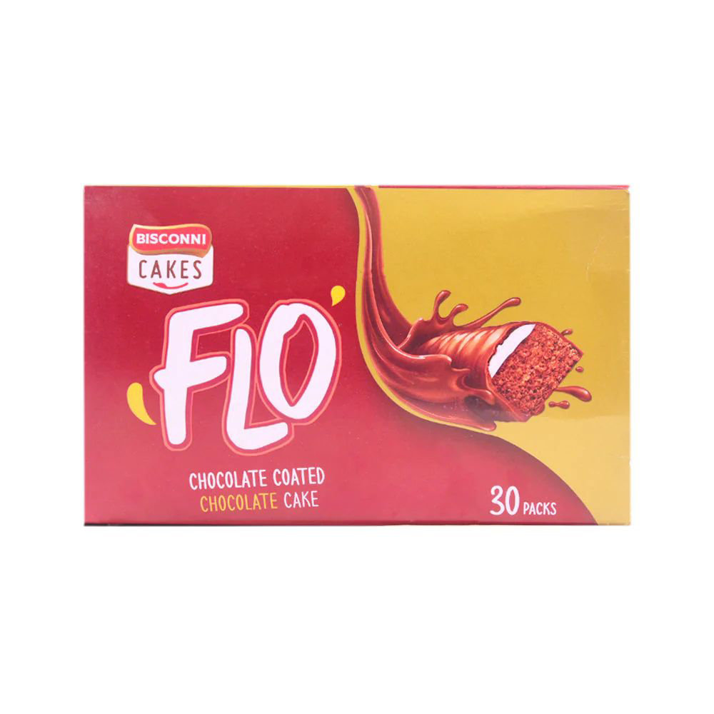 Picture of Bisconni Flo Chocolate Cake 8.3gm