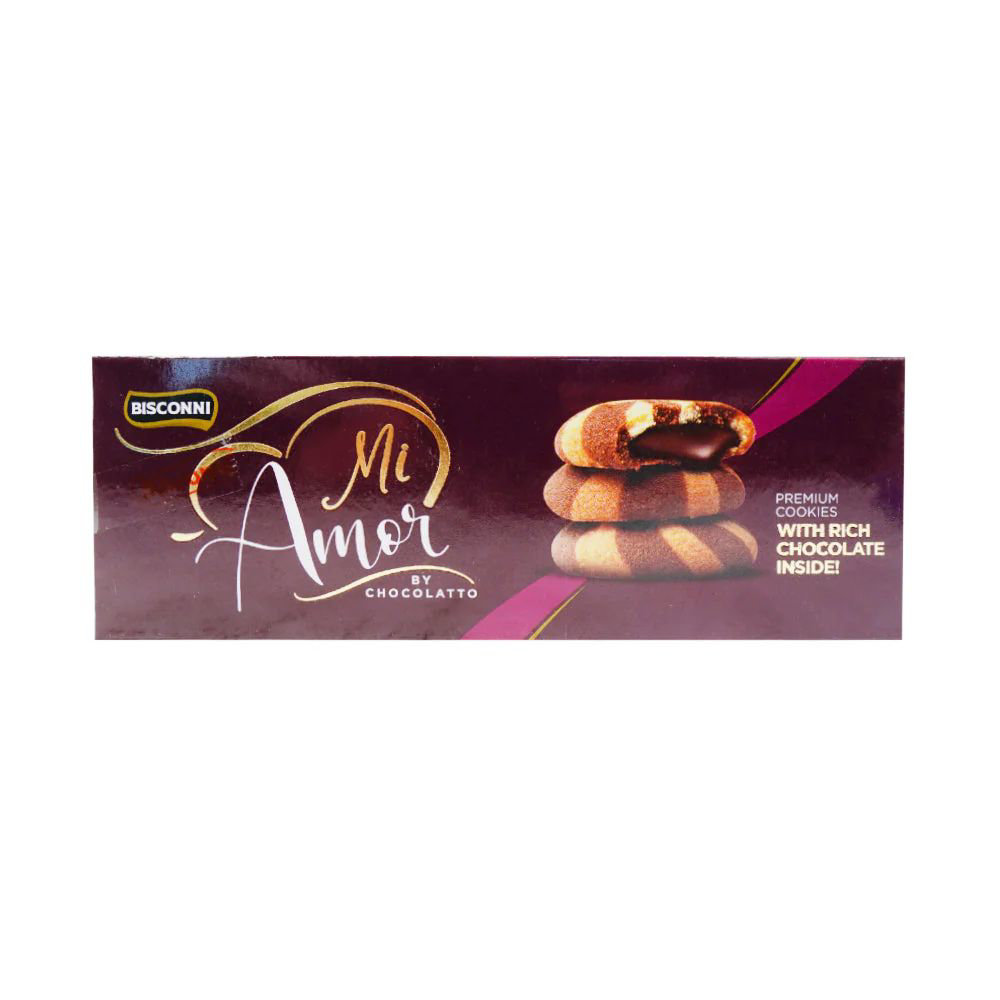 Picture of Bisconni Mi Amor Premium Cookies 180gm