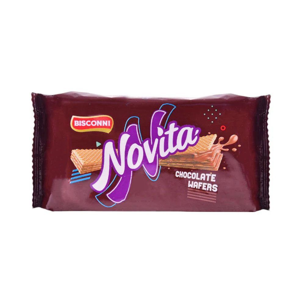 Picture of Bisconni Novita Chocolate Wafers 40gm