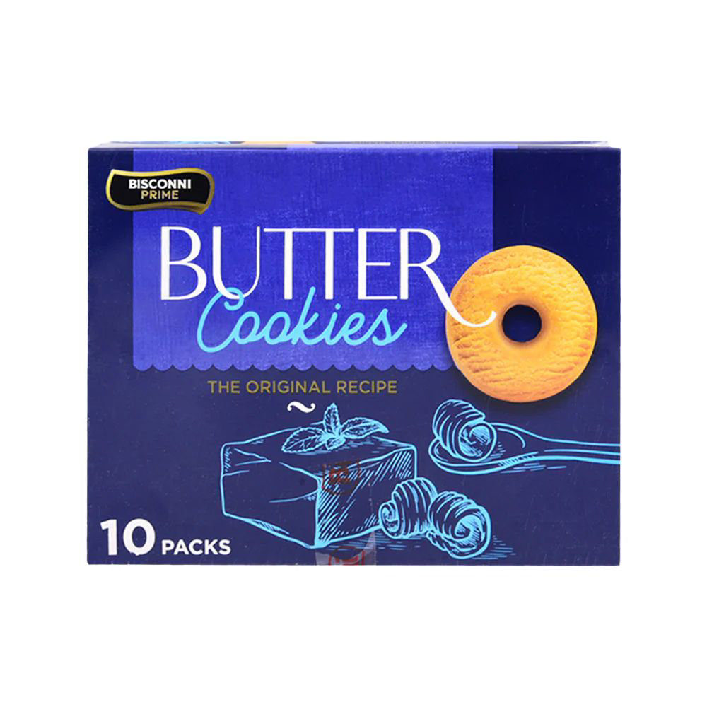 Picture of Bisconni Prime Butter Cookies 24gm