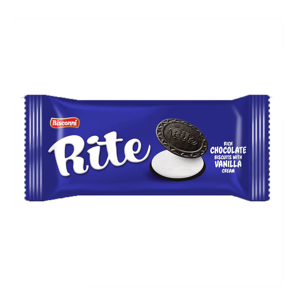 Picture of Bisconni Rite Vanilla Cream Biscuits 28gm