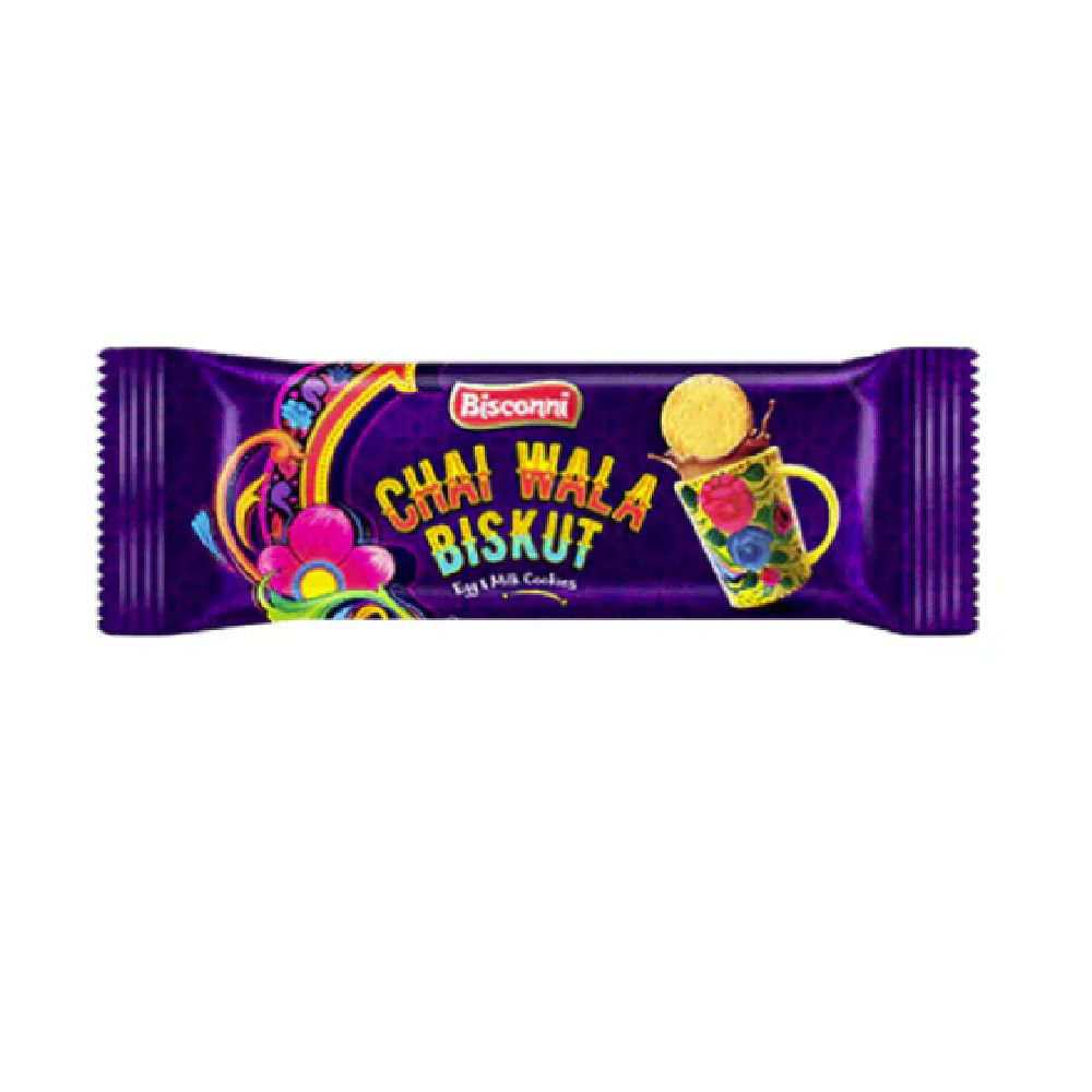 Picture of Bisconni Perfetto Egg & Milk Cookies 27gm