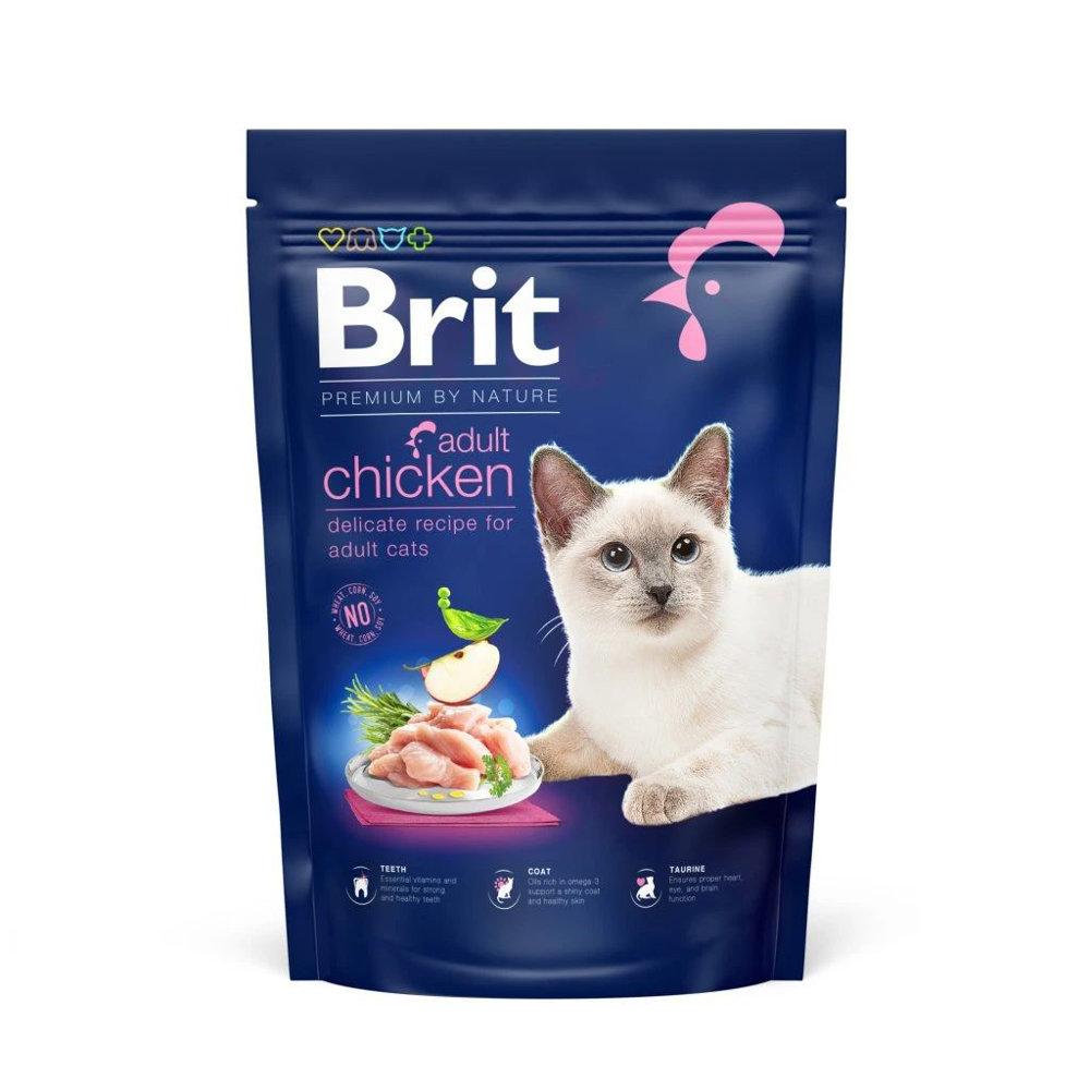 Picture of Brit Premium Adult Chicken 800gm
