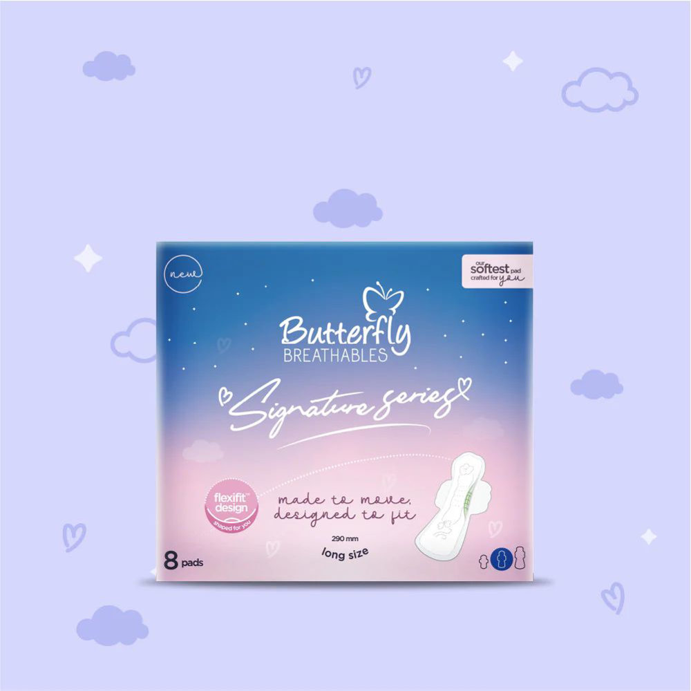 Picture of Butterfly Signature Series Long 8pcs