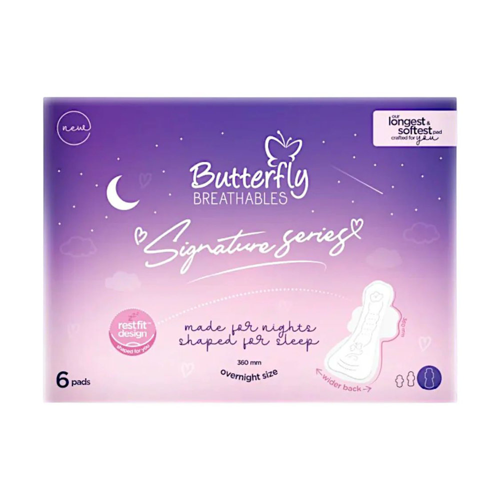 Picture of Butterfly Signature Series Regular 6pcs